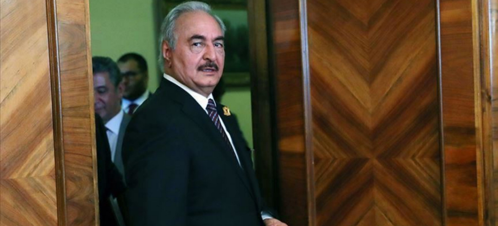 Darbeci Hafter'den 'kanlı' talimat