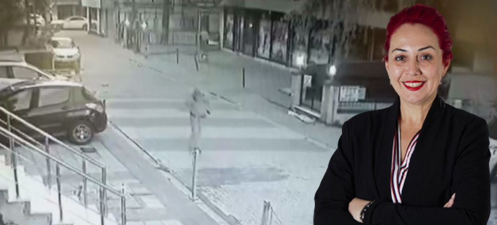 Cinayet öncesi görüntü ortaya çıktı