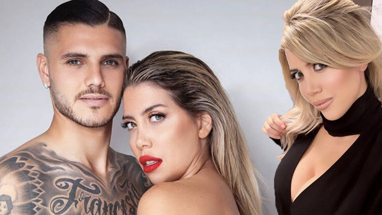 Wanda Nara, yıllar önce eşini takım arkadaşıyla aldatmıştı! Olayın detayları ortaya çıktı...
