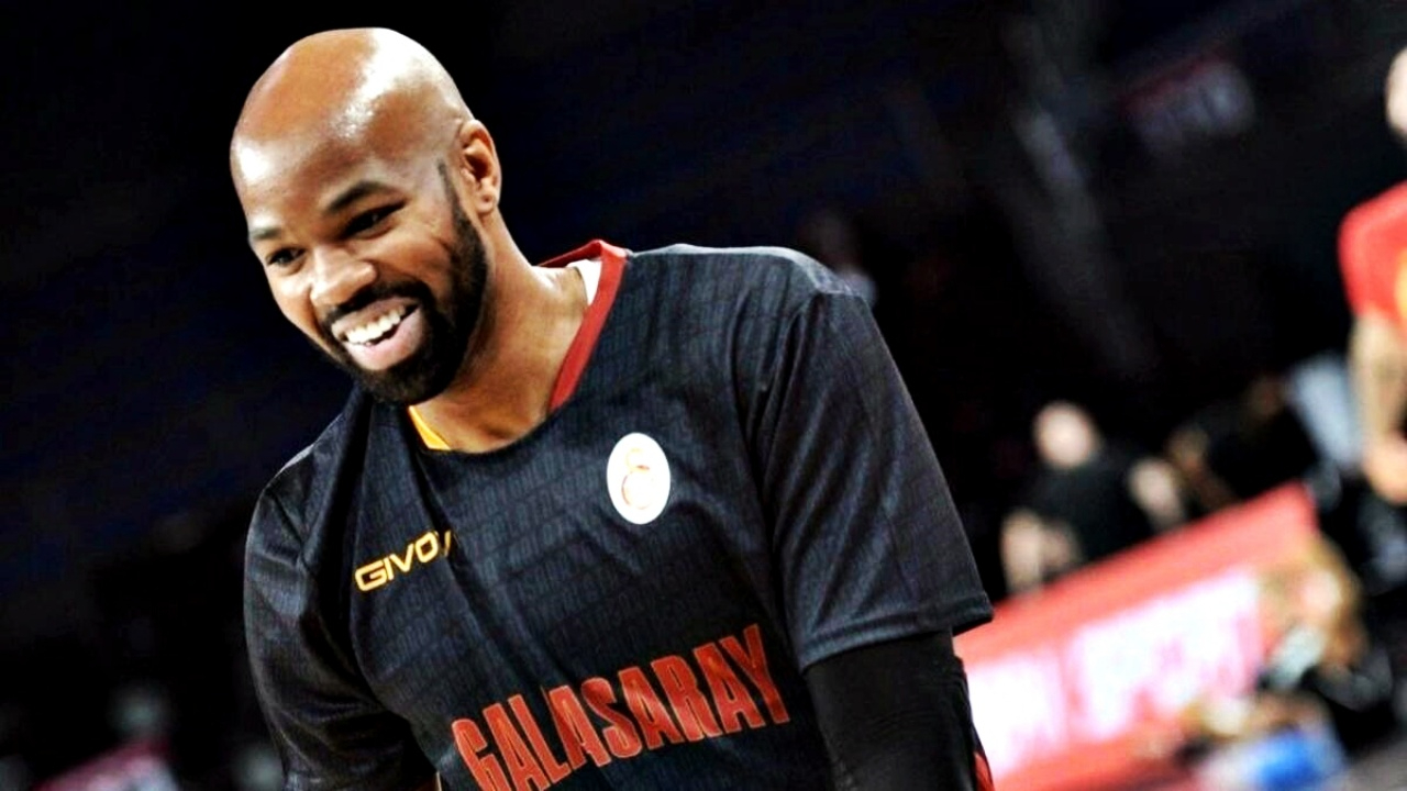 Alex Tyus, Galatasaray'a para kazandırarak Real Madrid'e gitti