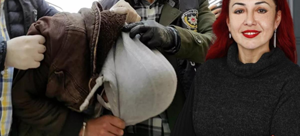 'Gaz yağını üzerine dökerek ateşe verdim'
