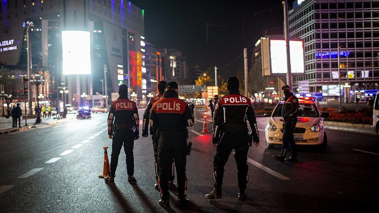 İçişleri Bakanlığı'ndan yılbaşı genelgesi