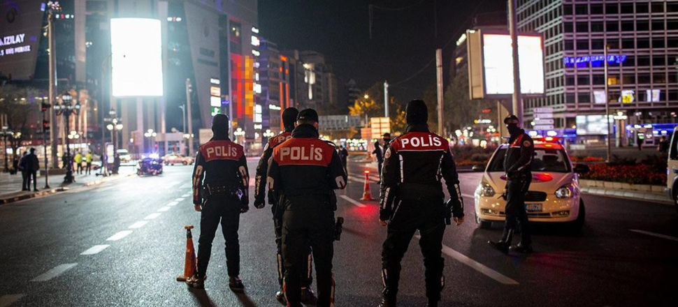 İçişleri Bakanlığı'ndan yılbaşı genelgesi