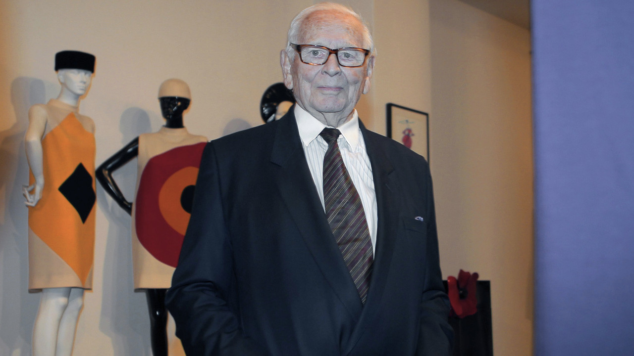 Efsane modacı Pierre Cardin hayatını kaybetti!