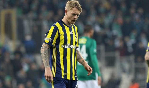 Fenerbahçe Kjaer için kararını verdi