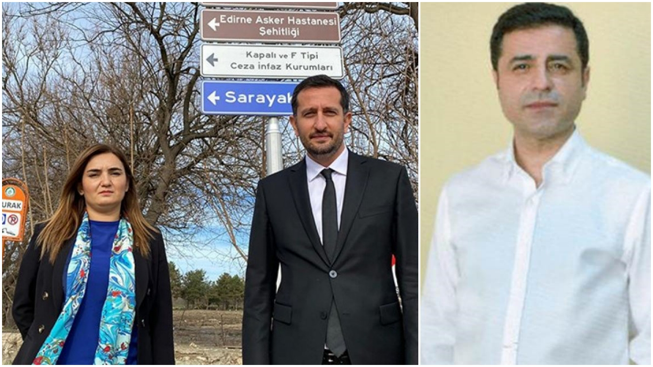 CHP Demirtaş için yollara düştü