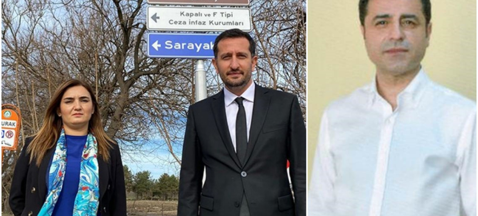 CHP Demirtaş için yollara düştü