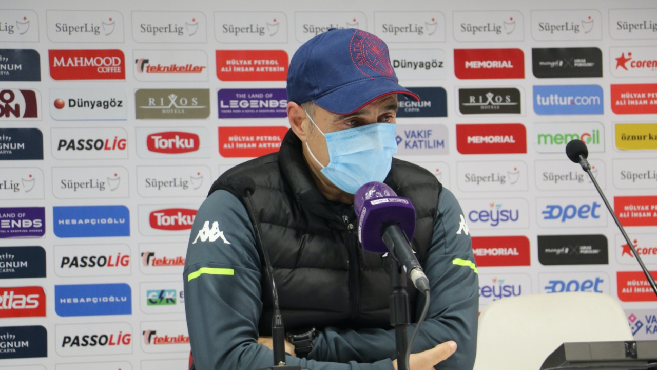 Ersun Yanal: "Kariyerim boyunca unutmayacağım"