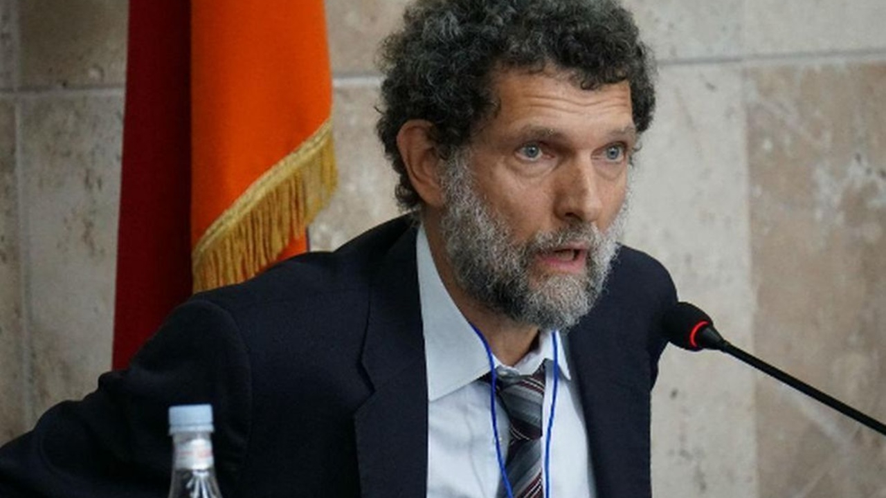 AYM Kavala kararını verdi