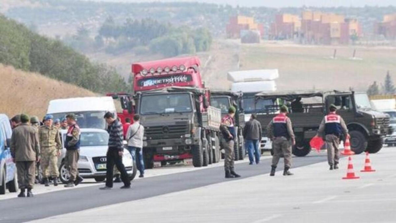 MİT TIR'ları davasında flaş gelişme