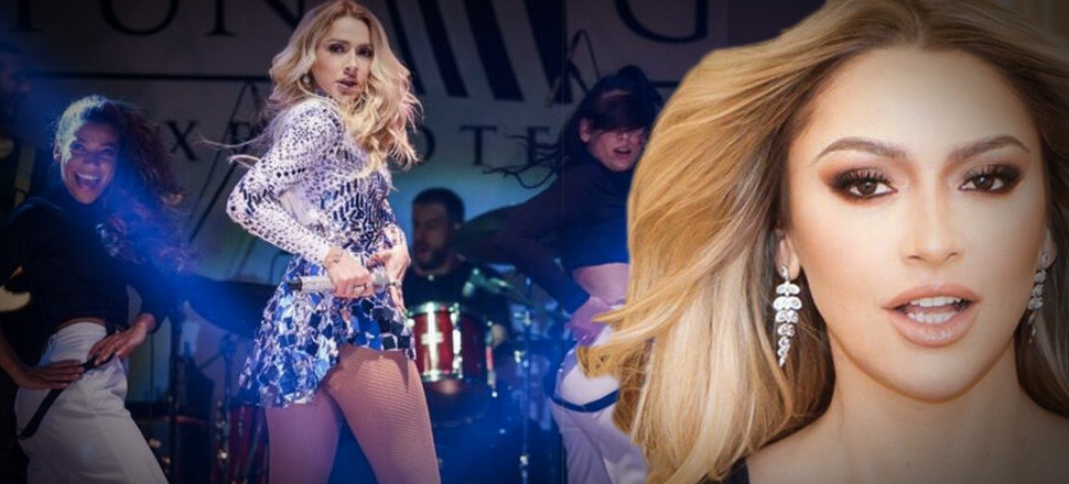Hadise kendini işe verdi!