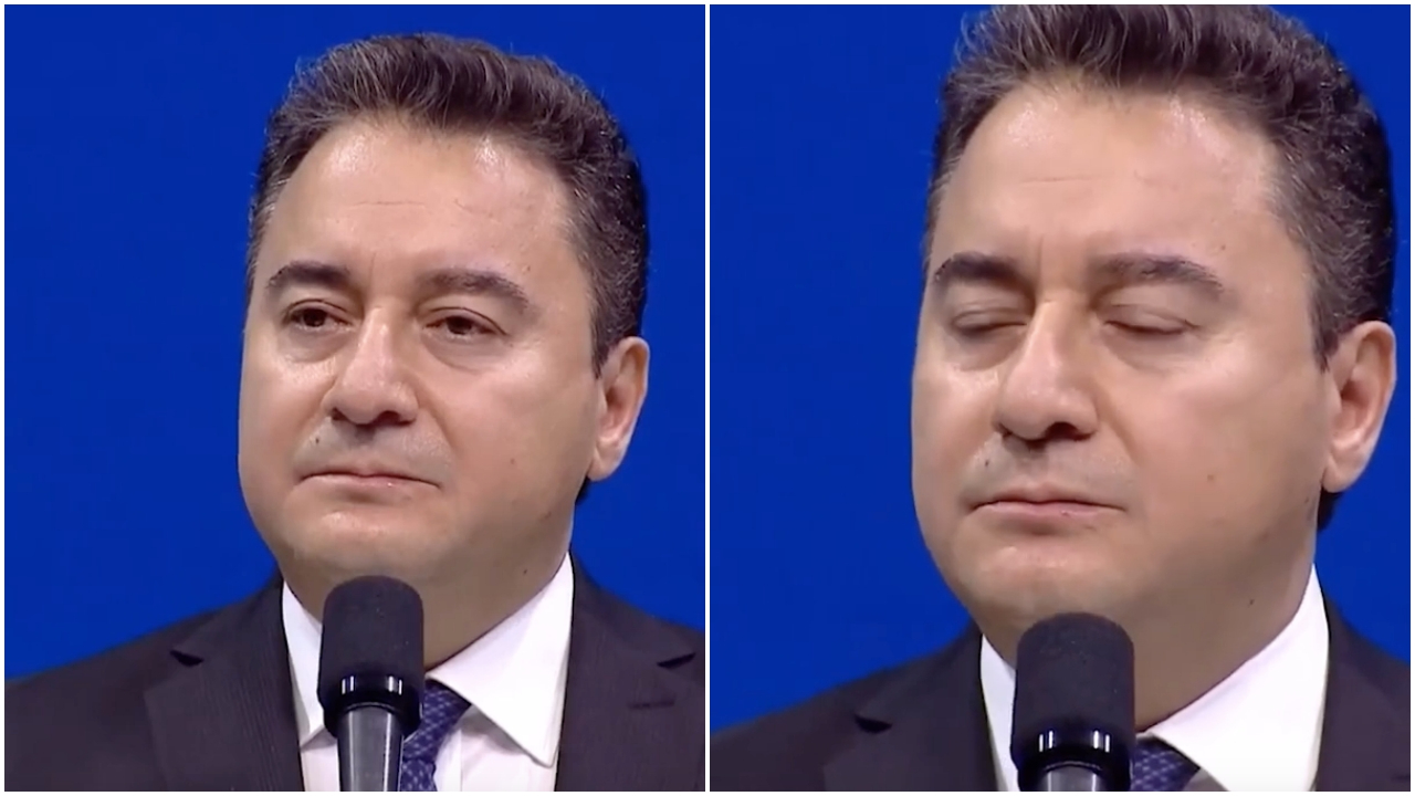 DEVA Partisi ilk kongresine gözyaşlarıyla başladı
