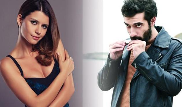 Beren Saat ve İlker Kaleli birarada!