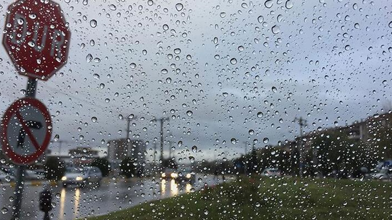 Meteoroloji uyardı: Yağışlı hava etkili olacak