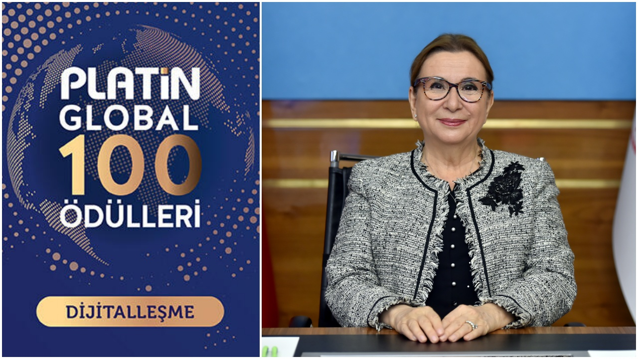 Platin Global 100 Ödülleri sahiplerini buldu