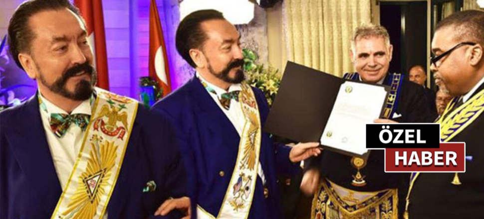 Meğer Adnan Oktar'ın değerini bilememişiz