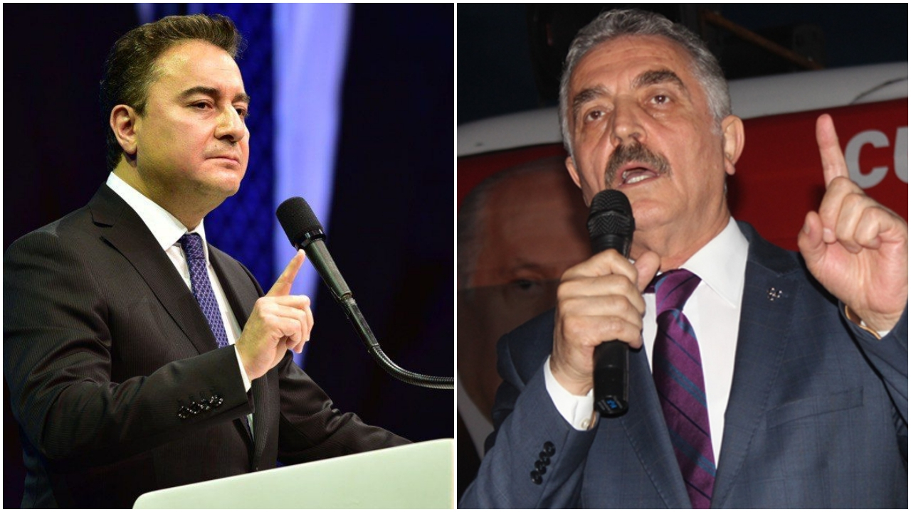 İsmet Büyükataman: HDP’den doğacak bölücülük boşluğuna talip