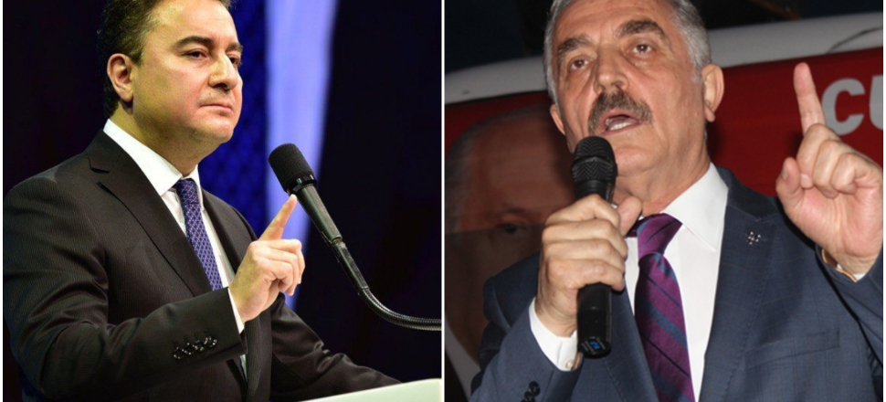 İsmet Büyükataman: HDP’den doğacak bölücülük boşluğuna talip