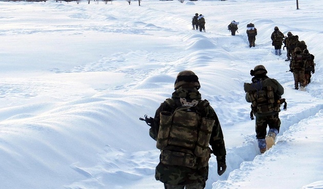 TSK duyurdu: 19 PKK'lı öldürüldü!