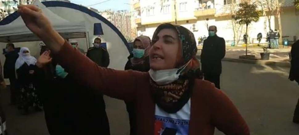 Demirtaş'ın tahliyesini isteyenlere acılı anneden isyan