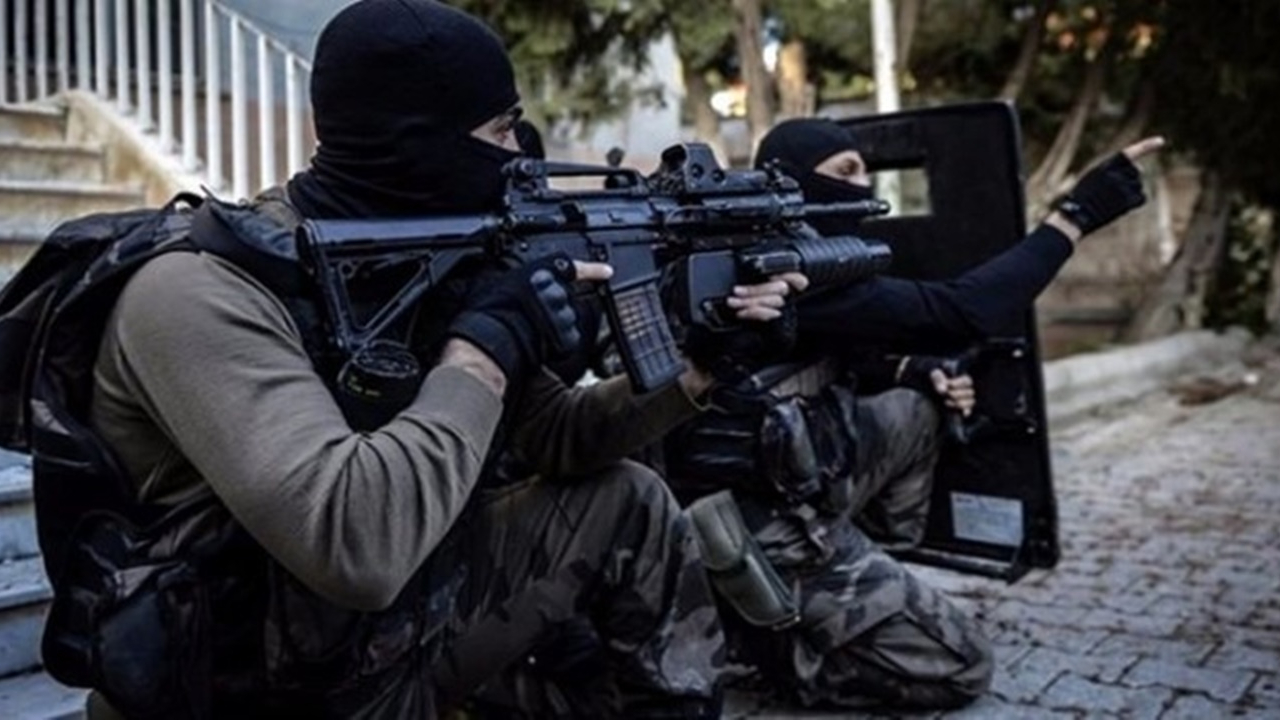 Polis ve MİT'ten ortak operasyon