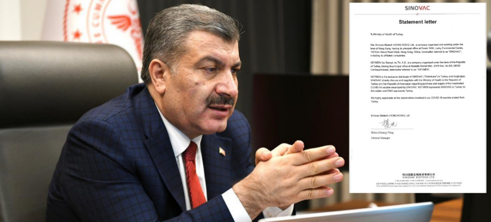 Koca'dan 'aracı firma' iddialarına yalanlama