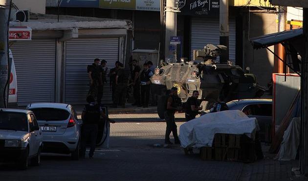 Diyarbakır'da 19 kişi gözaltına alındı!