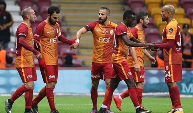 Galatasaray'da sürpriz görüşme!