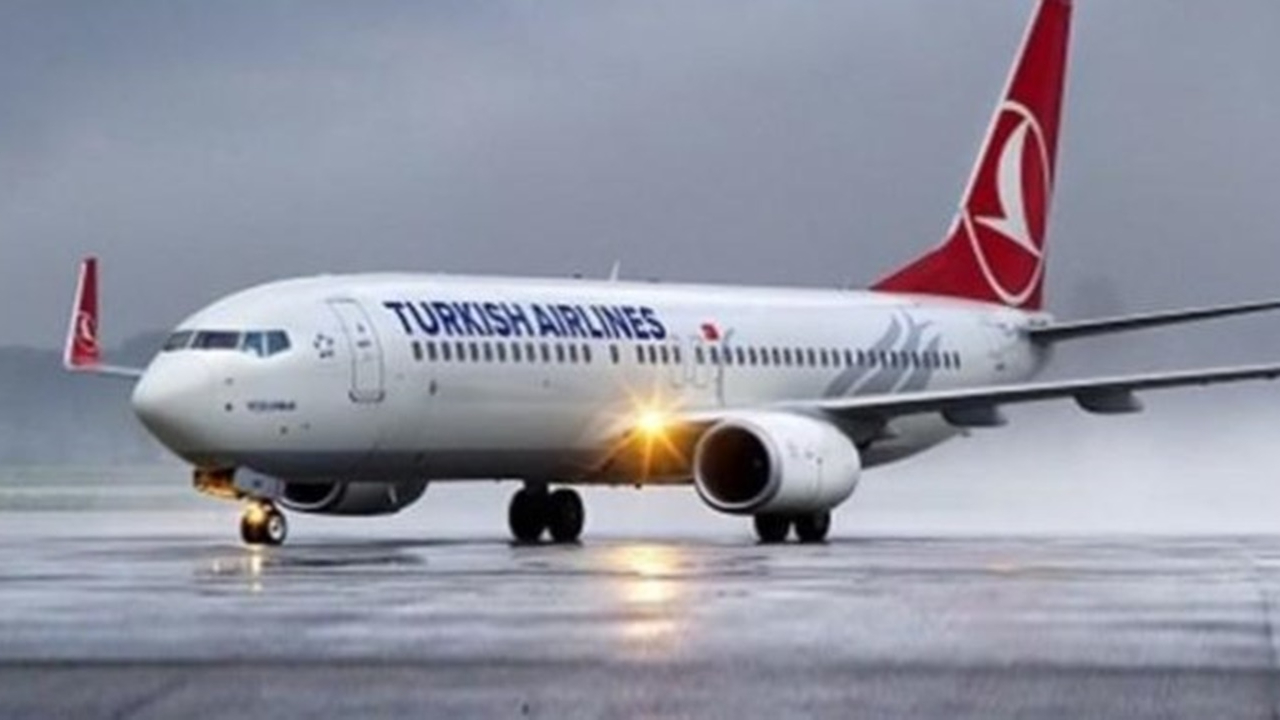 Türk Hava Yolları'ndan bir ilk!