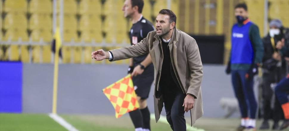 Okan Buruk'a 5, İrfan Can'a 1 maç ceza...