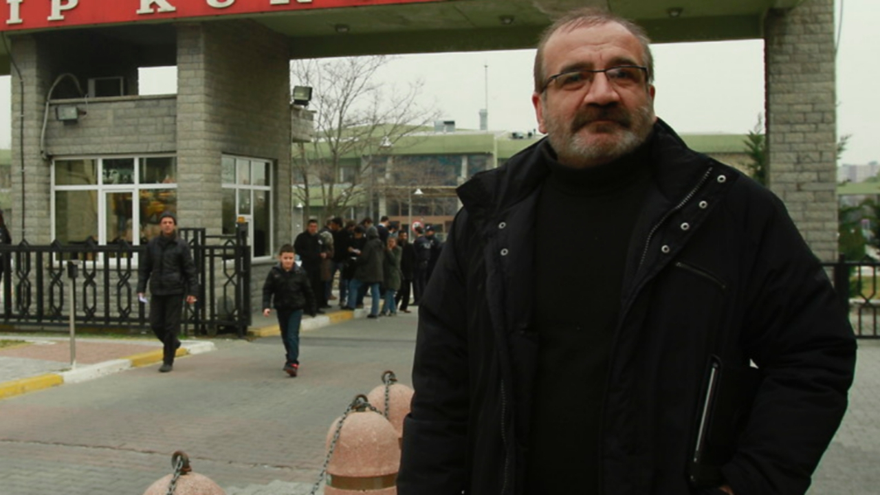 Yılmaz Odabaşı tutuklandı