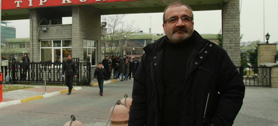 Yılmaz Odabaşı tutuklandı