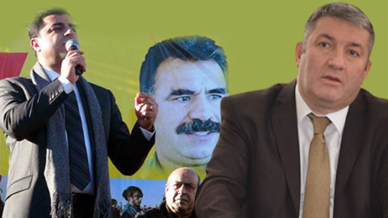 CHP'li Erhan Baydar'dan 'Demirtaş' çağrısı