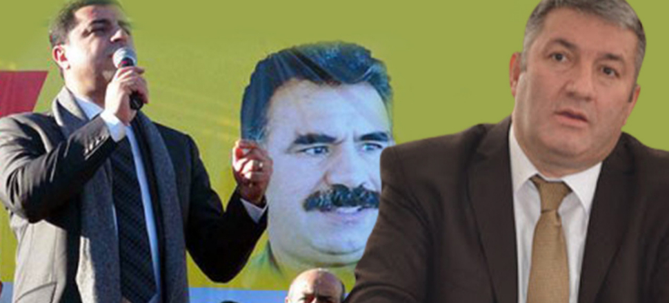 CHP'li Erhan Baydar'dan 'Demirtaş' çağrısı