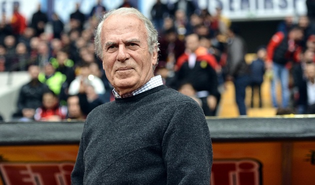 Mustafa Denizli’den Erkan Zengin açıklaması