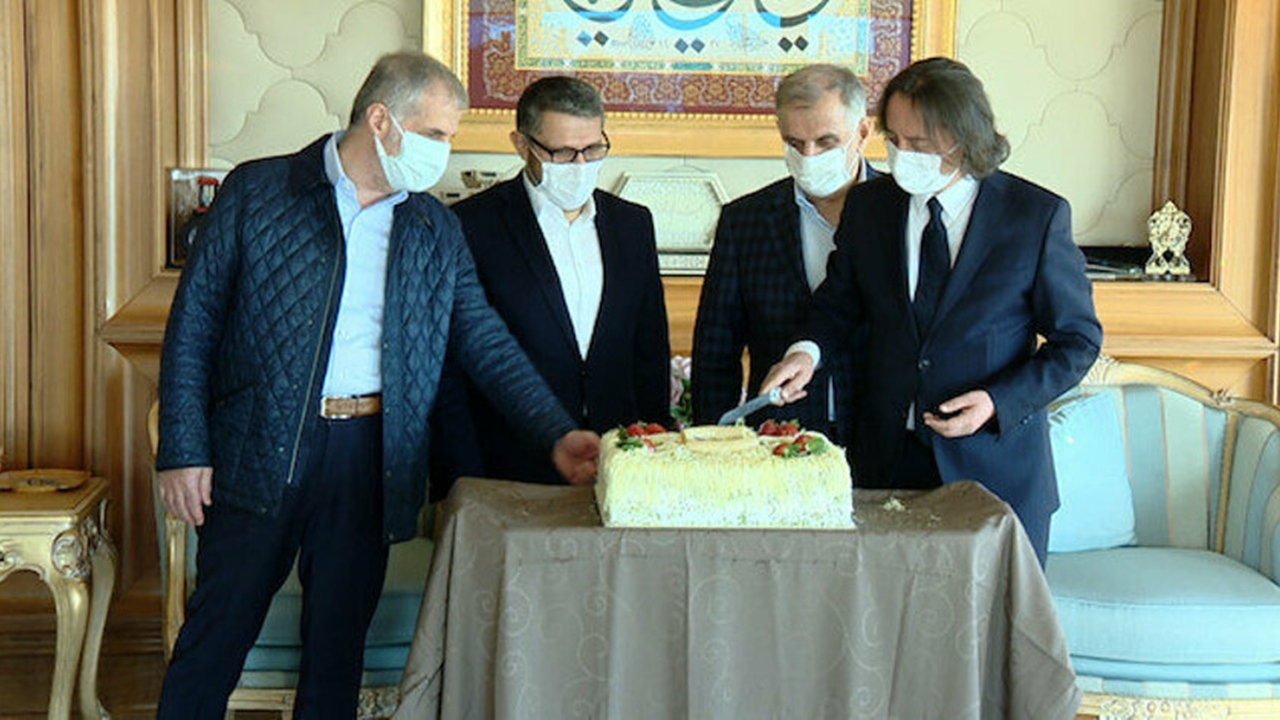 Yeni Şafak'ın yeni Genel Yayın Yönetmeni Hüseyin Likoğlu oldu