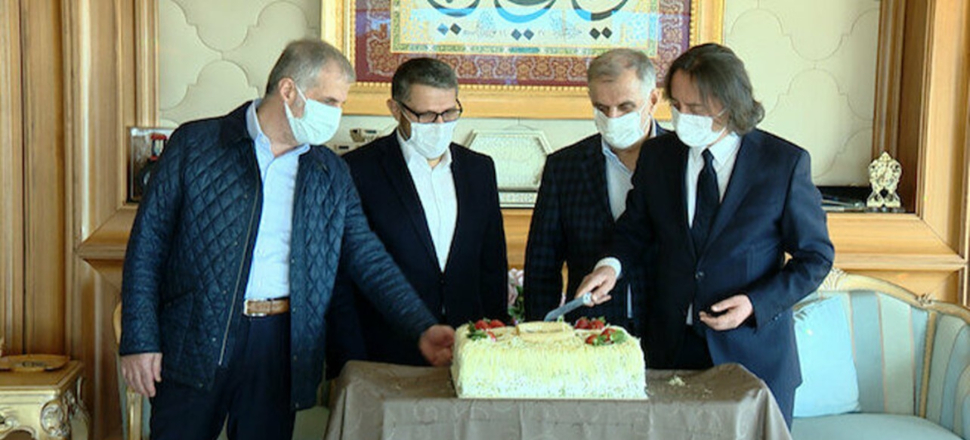 Yeni Şafak'ın yeni Genel Yayın Yönetmeni Hüseyin Likoğlu oldu