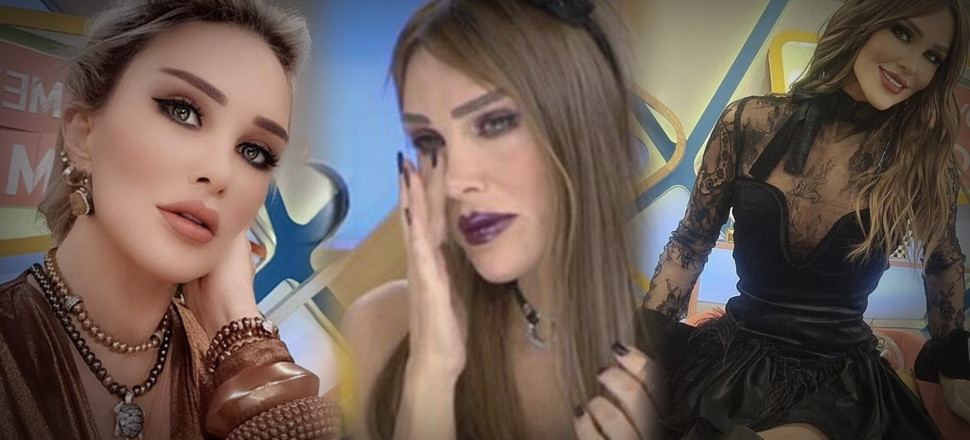 Seren Serengil canlı yayında ağlayarak ameliyata gitti...