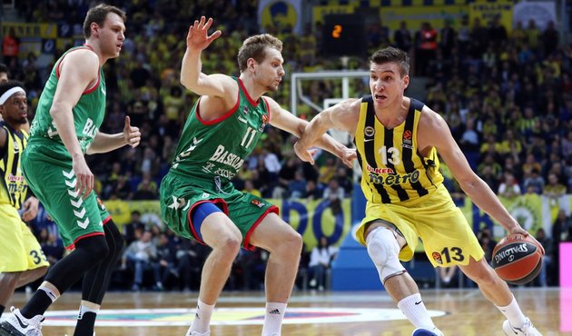 Fenerbahçe'den beklenmeyen mağlubiyet!