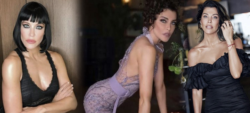 Eski manken Deniz Akkaya'nın SMA hastalarına yönelik sözlerine tepki yağıyor!