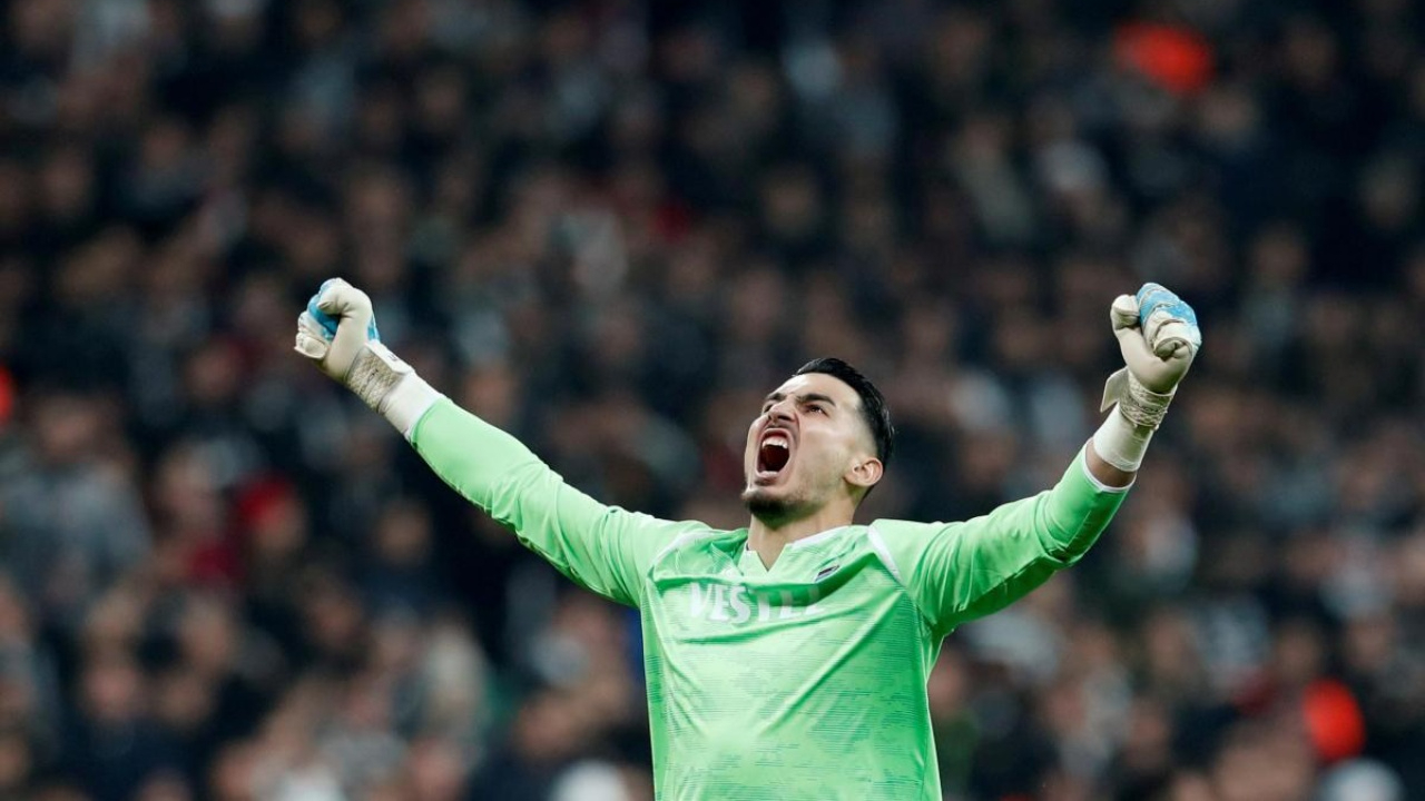 Uğurcan Çakır, İnter ve Roma'ya önerildi