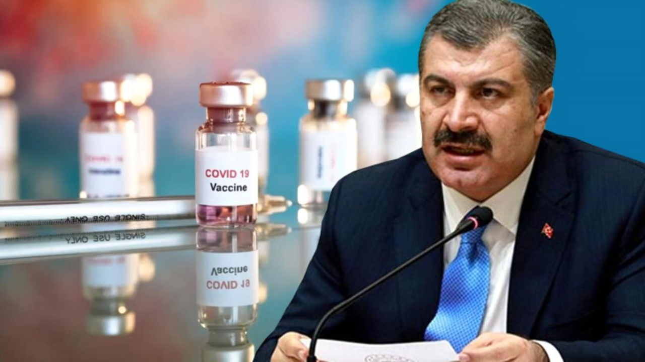 Çin'den gelen aşıların incelemesi başladı