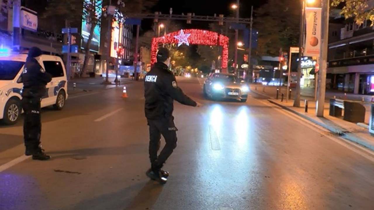 İçişlerinden yılbaşı denetimi açıklaması