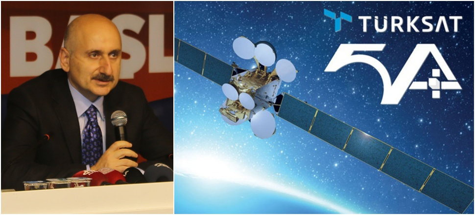 Türksat 5A'nın fırlatılacağı tarih belli oldu