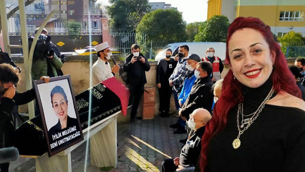 Akademisyen Aylin Sözer'e veda