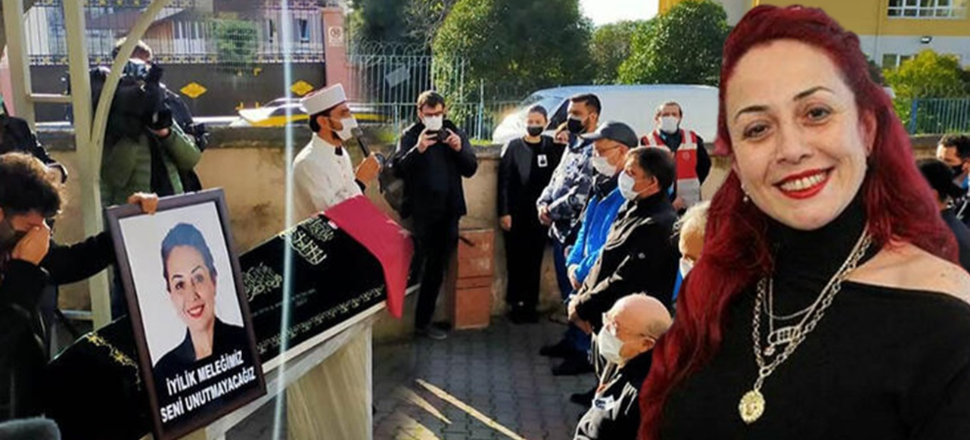 Akademisyen Aylin Sözer'e veda