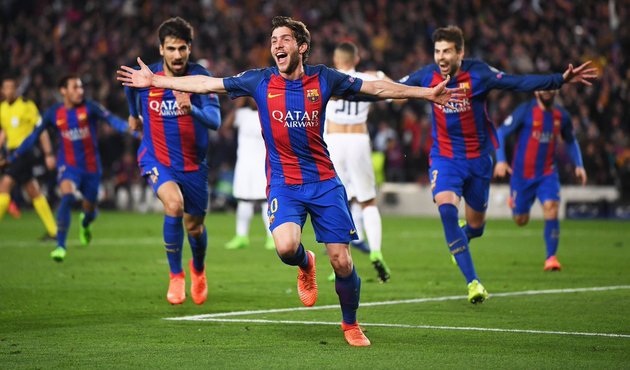 Barcelona - PSG maçında 1 dakikada 83 bin 565 tweet atıldı!