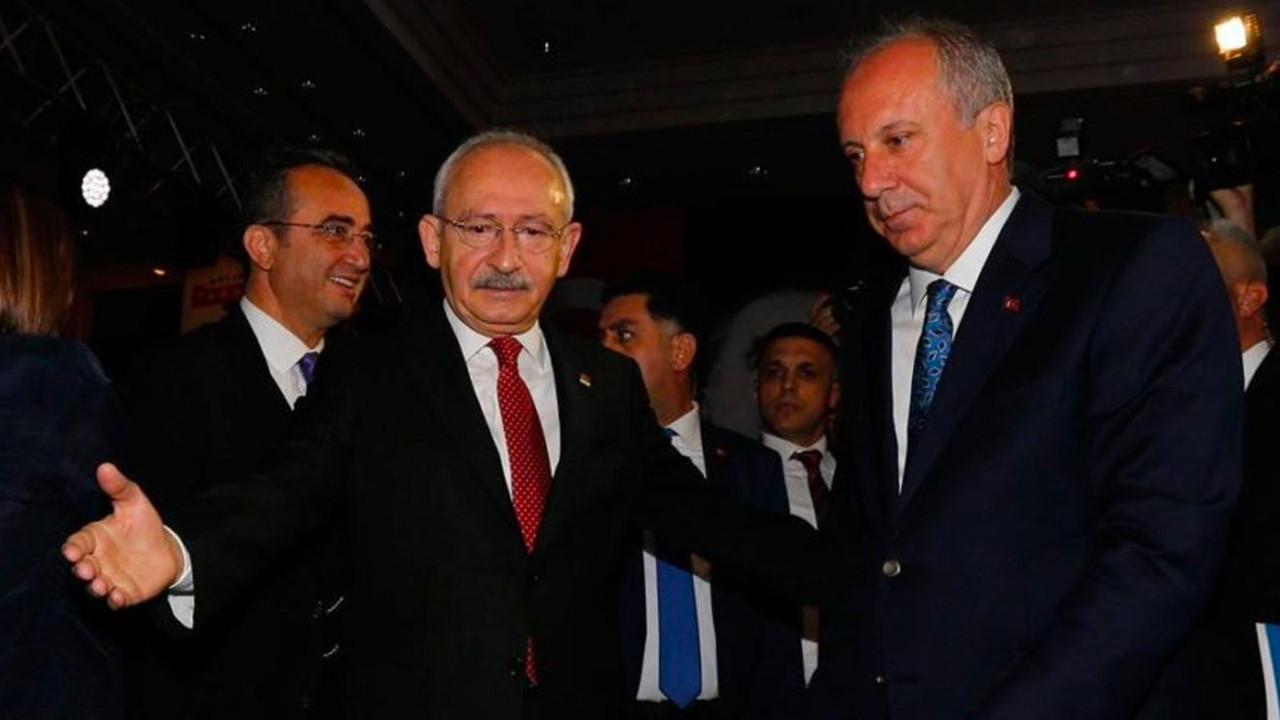 'CHP'de Muharrem İnce'ye yakın isimler tasfiye edilecek'