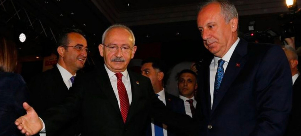 'CHP'de Muharrem İnce'ye yakın isimler tasfiye edilecek'