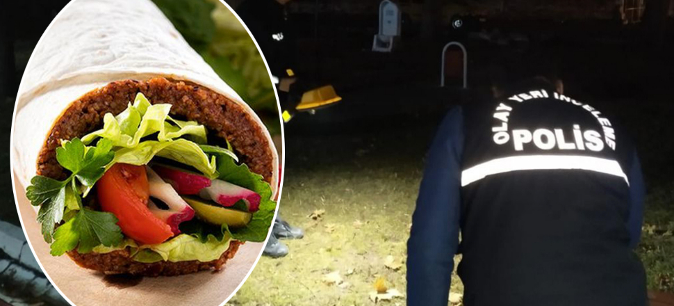 Çiğköfte tartışması yüzünden öz oğlunu öldürdü